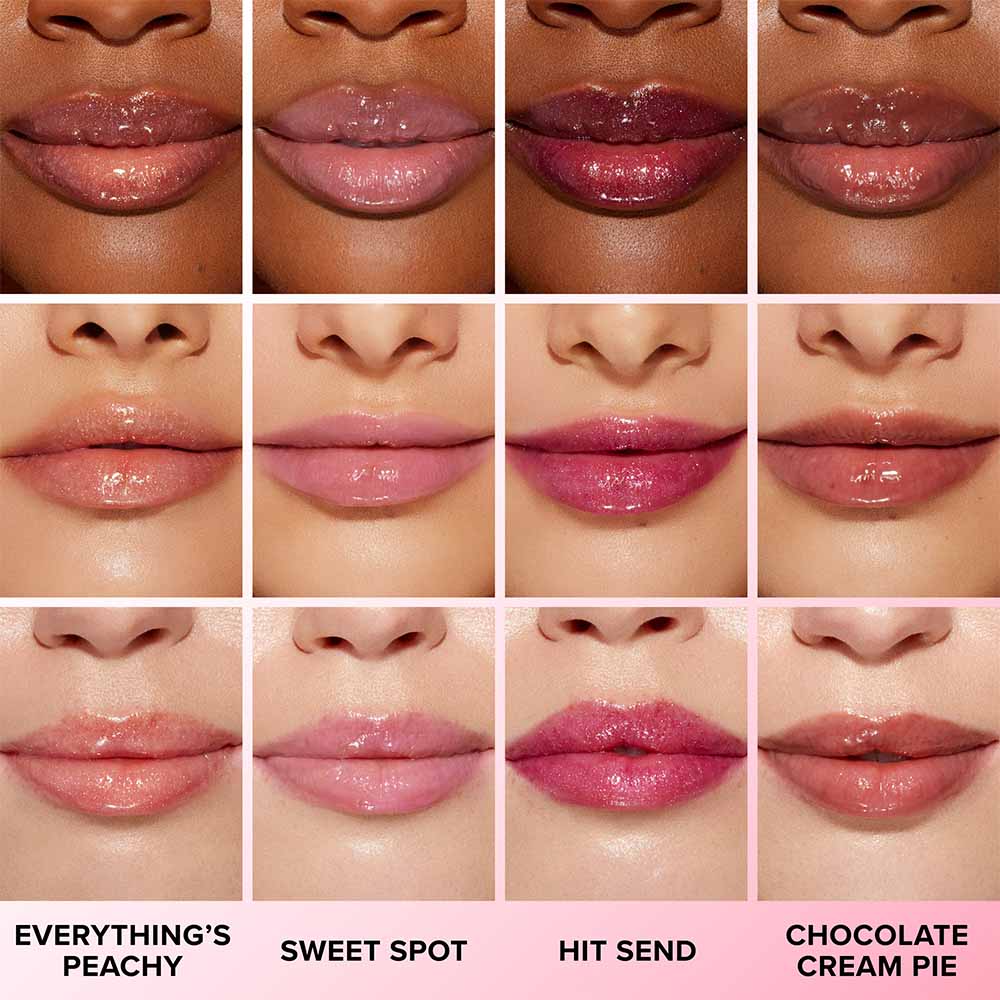 LIP INJECTION LIP GLOSS HIT SEND (GLOSS VOLUMINIZADOR)